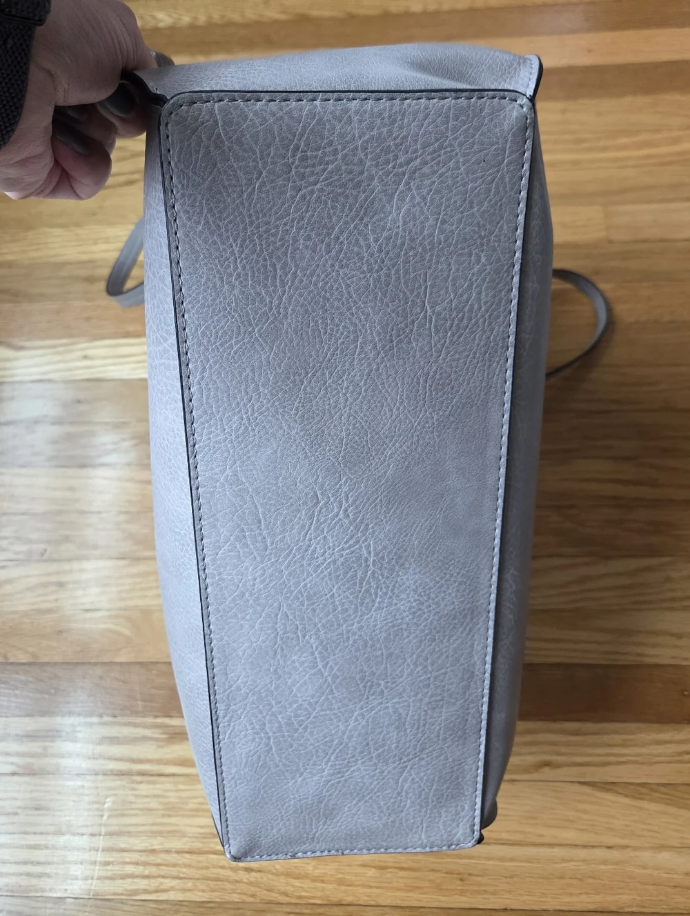 Bueno Faux Leather Purse
